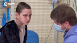 Взрослые накрыли ее собой. 10-летняя Вероника единственная в семье выжила после атаки российского танка
 Взрослые накрыли ее собой. 10-летняя Вероника единственная в семье выжила после атаки российского танка