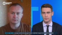 Экс-участник Трехсторонней контактной группы Сергей Гармаш – о том, как Россия может использовать военных с "Азовстали"  Экс-участник Трехсторонней контактной группы Сергей Гармаш – о том, как Россия может использовать военных с "Азовстали"