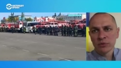 Мэр оккупированного Энергодара Дмитрий Орлов – о похищении чиновников и активистов Мэр оккупированного Энергодара Дмитрий Орлов – о похищении чиновников и активистов