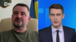 Мэр Славянска Вадим Лях о ситуации в городе в трех десятках километров от линии фронта Мэр Славянска Вадим Лях о ситуации в городе в трех десятках километров от линии фронта