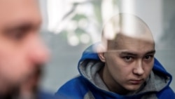 Военный РФ в суде Киева полностью признал вину в убийстве украинского пенсионера Военный РФ в суде Киева полностью признал вину в убийстве украинского пенсионера