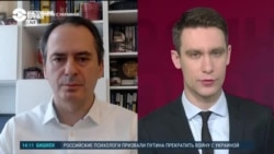 Христо Грозев о военных преступлениях российской армии Христо Грозев о военных преступлениях российской армии