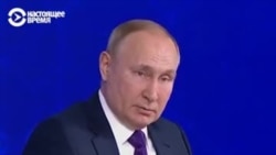 Путин заявил о Навальном: "Не нужно совершать преступления и прикрываться политикой". Вот почему это неправда Путин заявил о Навальном: "Не нужно совершать преступления и прикрываться политикой". Вот почему это неправда