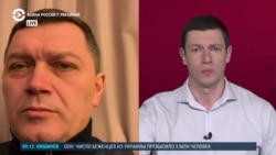 Николай Поворозник, зам. главы Киевской горадминистрации – о ночном обстреле в Киеве Николай Поворозник, зам. главы Киевской горадминистрации – о ночном обстреле в Киеве