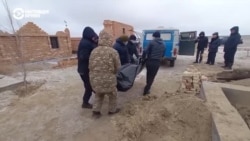 "Мы сказали, что не дадим вскрыть могилу. А они нам сказали: "Тебя никто не спрашивает" "Мы сказали, что не дадим вскрыть могилу. А они нам сказали: "Тебя никто не спрашивает"