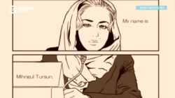 "Уйгуров разыскивают в Кыргызстане, Узбекистане, Казахстане. Кого ловили – отправляли в Китай" "Уйгуров разыскивают в Кыргызстане, Узбекистане, Казахстане. Кого ловили – отправляли в Китай"