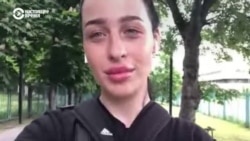 Жена бойца полка "Азова": "Я знаю, что они живы" Жена бойца полка "Азова": "Я знаю, что они живы"