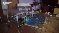 Преподавательница из Северодонецка продолжила уроки, несмотря на войну Преподавательница из Северодонецка продолжила уроки, несмотря на войну