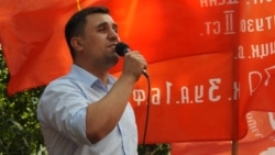 "Достаточно жуткая тема". Коммунист Николай Бондаренко – о своем вызове в полицию и репрессиях против независимых политиков в России "Достаточно жуткая тема". Коммунист Николай Бондаренко – о своем вызове в полицию и репрессиях против независимых политиков в России