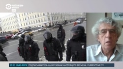 "Власть, очевидно, чувствует себя оккупантами в чужой стране". Леонид Гозман о задержаниях в Москве и России "Власть, очевидно, чувствует себя оккупантами в чужой стране". Леонид Гозман о задержаниях в Москве и России