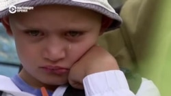 Как проходит эвакуация из Днепропетровской области Как проходит эвакуация из Днепропетровской области