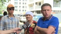 В Алматы человек погиб на протесте против уплотнительной застройки. Что к этому привело? В Алматы человек погиб на протесте против уплотнительной застройки. Что к этому привело?