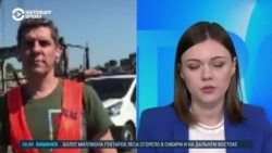 Как разбирают завалы ТЦ в Кременчуге Как разбирают завалы ТЦ в Кременчуге