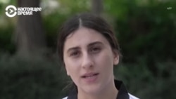 "Совесть не позволяет мне сражаться под флагом талибов. Они двадцать лет убивали женщин во имя джихада!"  "Совесть не позволяет мне сражаться под флагом талибов. Они двадцать лет убивали женщин во имя джихада!"