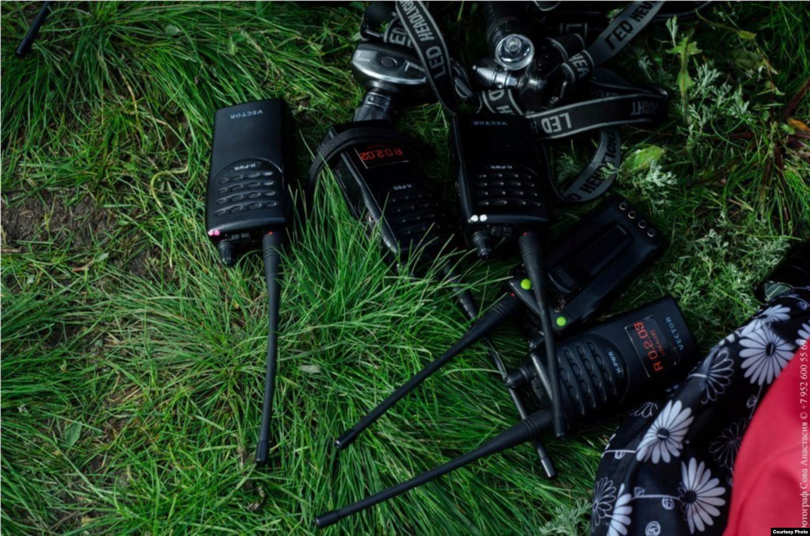 Фото: пресс-служба отряда "Лиза Алерт Юг"