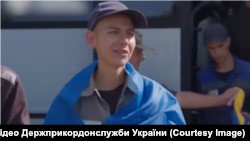 Алексей Новиков после обмена