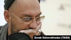 Режиссер Кирилл Серебренников