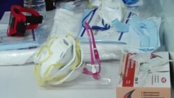 Власти Кыргызстана закупали маски и респираторы по завышенным ценам Власти Кыргызстана закупали маски и респираторы по завышенным ценам