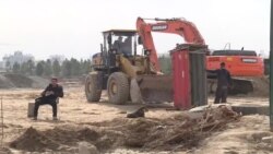 Спутниковые антенны под запретом: власти Душанбе взялись за улучшение вида городских крыш Спутниковые антенны под запретом: власти Душанбе взялись за улучшение вида городских крыш