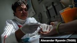 Мобильный диабет-центр в Рязани