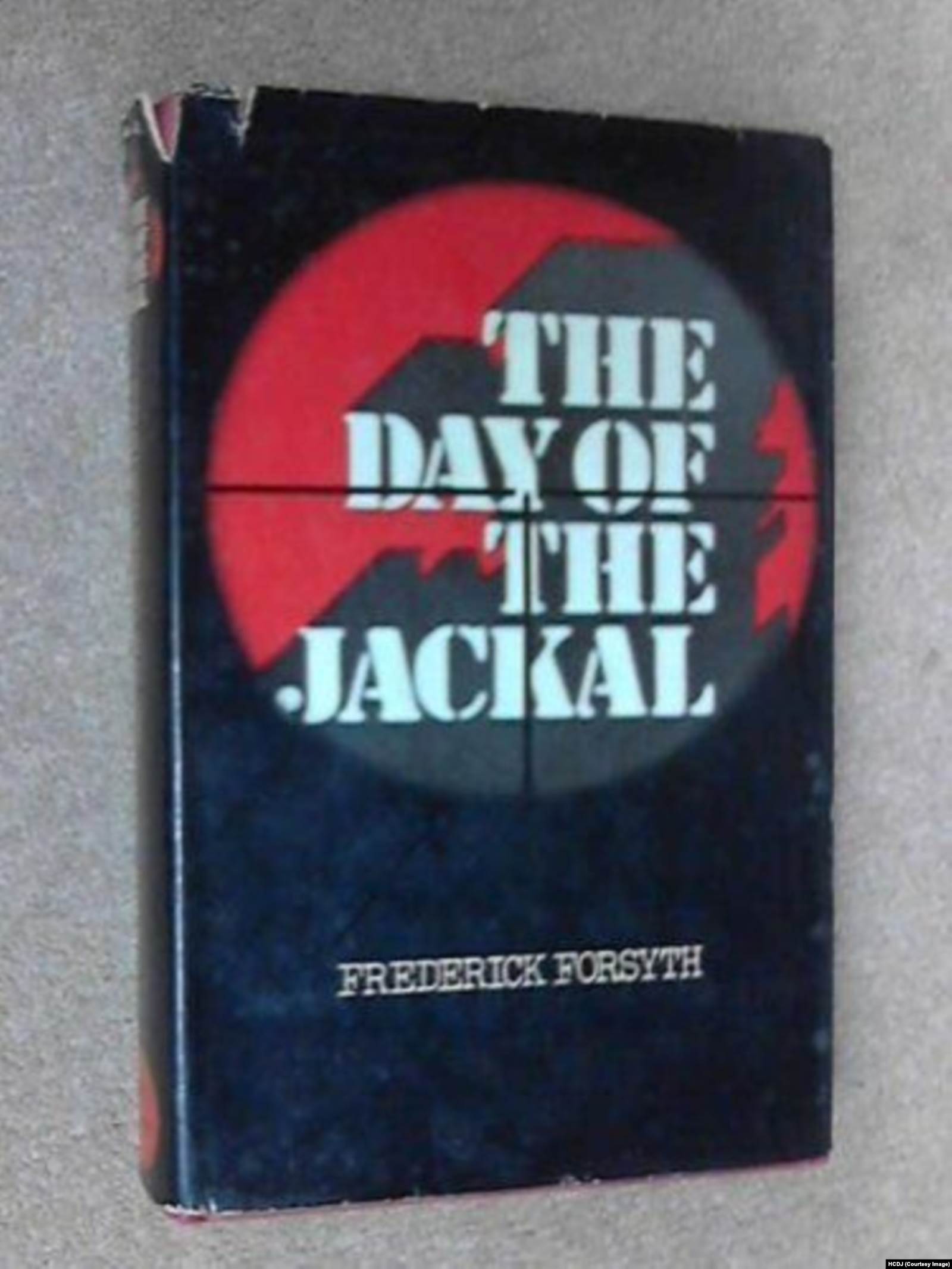 «День Шакала» Фредерика Форсайта (HCDJ, 1971)