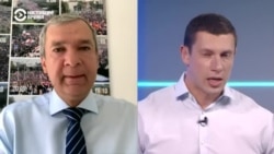 Павел Латушко о планах протестующих в поддержку Беларуси на польской границе Павел Латушко о планах протестующих в поддержку Беларуси на польской границе