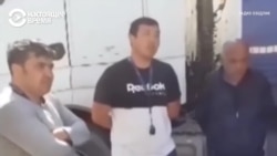 Узбекистанские грузовики с хлопком почти 10 дней стоят на турецкой границе Узбекистанские грузовики с хлопком почти 10 дней стоят на турецкой границе