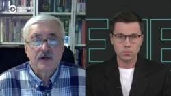 Украинский авиационный эксперт Валерий Романенко – об ударе баллистической ракетой по Днепру Украинский авиационный эксперт Валерий Романенко – об ударе баллистической ракетой по Днепру