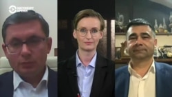 Разговор с представителями партий Майи Санду и Игоря Додона о статусе русского языка в Молдове Разговор с представителями партий Майи Санду и Игоря Додона о статусе русского языка в Молдове