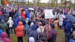 Единый день экопротеста: митинги прошли в 14 городах России Единый день экопротеста: митинги прошли в 14 городах России