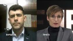 Белорусский политолог Павел Усов о приговоре журналистке TUT.BY Екатерине Борисевич и врачу Артему Сорокину Белорусский политолог Павел Усов о приговоре журналистке TUT.BY Екатерине Борисевич и врачу Артему Сорокину