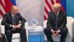 Трамп заявил, что Путин, "вероятно", имеет отношение к убийствам и отравлениям Трамп заявил, что Путин, "вероятно", имеет отношение к убийствам и отравлениям