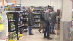 МВД Казахстана хочет ограничить в стране продажу алкоголя МВД Казахстана хочет ограничить в стране продажу алкоголя