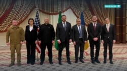 О чем делегации из Украины и США договорились в Саудовской Аравии  О чем делегации из Украины и США договорились в Саудовской Аравии