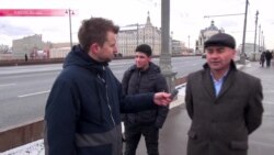 "Каждый день убивают по 10 человек, чего вы к нему привязались?" – москвичи об убийстве Немцова "Каждый день убивают по 10 человек, чего вы к нему привязались?" – москвичи об убийстве Немцова