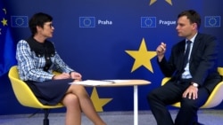 Интервью с еврокомиссаром по вопросам расширения Мартой Кос Интервью с еврокомиссаром по вопросам расширения Мартой Кос