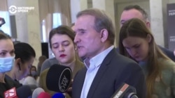 Почему в Украине отключили телеканалы, связанные с Медведчуком Почему в Украине отключили телеканалы, связанные с Медведчуком