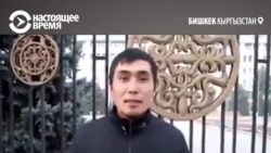 "Придите и заберите свой штраф": житель Бишкека демонстративно нарушил закон и снял это на видео "Придите и заберите свой штраф": житель Бишкека демонстративно нарушил закон и снял это на видео