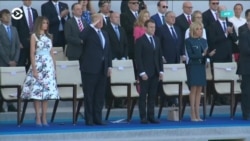 Неделя: европейский тур Трампа Неделя: европейский тур Трампа