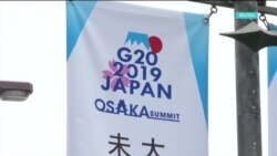 Неделя: "Большая двадцатка" в Осаке Неделя: "Большая двадцатка" в Осаке