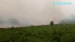 Волонтеры, которые тушат пожары в России, объясняют, зачем рискуют жизнью и здоровьем Волонтеры, которые тушат пожары в России, объясняют, зачем рискуют жизнью и здоровьем