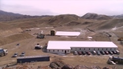 В Кыргызстане протестуют против добычи урана в Иссык-Кульской области В Кыргызстане протестуют против добычи урана в Иссык-Кульской области