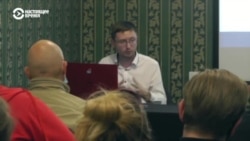 Как волонтеры-наблюдатели проходят тренинги "Голоса" перед выборами в Госдуму Как волонтеры-наблюдатели проходят тренинги "Голоса" перед выборами в Госдуму