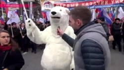 "На Россию все всегда нападают" - опрос НВ "На Россию все всегда нападают" - опрос НВ