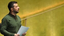 Спецэфир: выступление Зеленского на собрании Совбеза ООН Спецэфир: выступление Зеленского на собрании Совбеза ООН