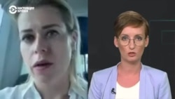 Вероника Цепкало о бегстве мужа в Россию: "Надеемся, Владимир Владимирович не выдаст моего супруга" Вероника Цепкало о бегстве мужа в Россию: "Надеемся, Владимир Владимирович не выдаст моего супруга"