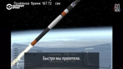 "Быстро мы прилетели": съемка космонавтов "Союза" во время аварии ракеты "Быстро мы прилетели": съемка космонавтов "Союза" во время аварии ракеты