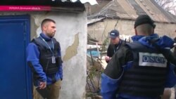 Избирательное перемирие в Старомихайловке Избирательное перемирие в Старомихайловке