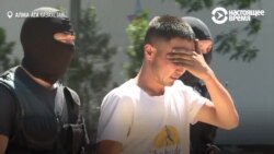 Как задерживали подозреваемого в убийстве фигуриста Дениса Тена Как задерживали подозреваемого в убийстве фигуриста Дениса Тена