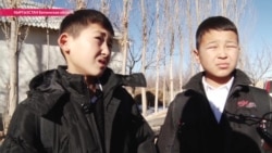 10 км в день до школы и обратно: как дети в Кыргызстане добираются на занятия 10 км в день до школы и обратно: как дети в Кыргызстане добираются на занятия